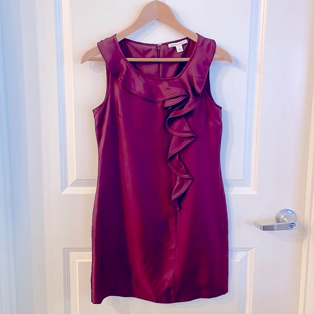 Banana Republic Silk Shift Dress
